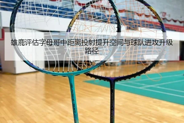 雄鹿评估字母哥中距离投射提升空间与球队进攻升级路径